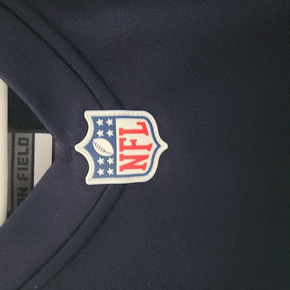 Seattle Seahawks Wilson Mens Jersey - Picture 8 of 10